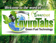 Катализатор горения топлива 5-го поколения EnviroTabs